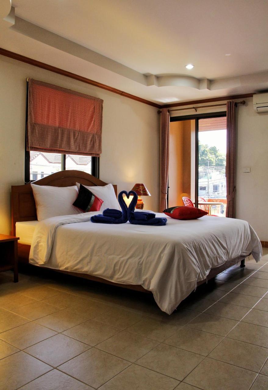 Mala Hotel Kata Beach  Exterior photo